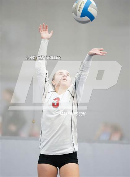 Thumbnail 3 in Frankenmuth vs. Lakeland (Beast of the East) photogallery.