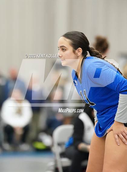 Thumbnail 3 in Frankenmuth vs. Lakeland (Beast of the East) photogallery.