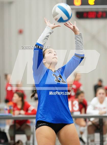 Thumbnail 2 in Frankenmuth vs. Lakeland (Beast of the East) photogallery.