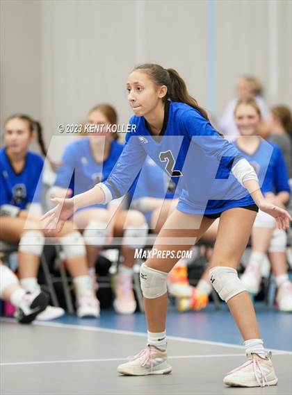 Thumbnail 1 in Frankenmuth vs. Lakeland (Beast of the East) photogallery.