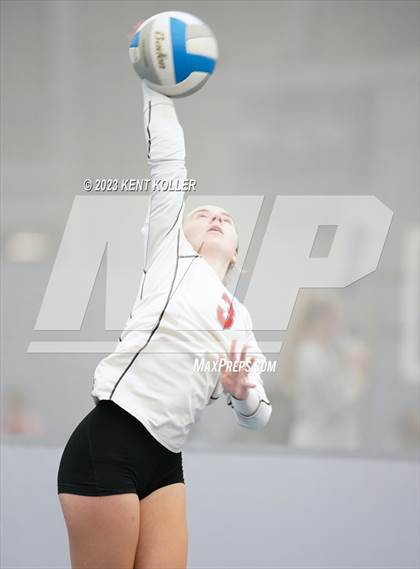 Thumbnail 2 in Frankenmuth vs. Lakeland (Beast of the East) photogallery.