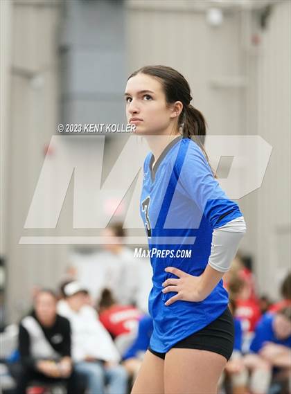 Thumbnail 3 in Frankenmuth vs. Lakeland (Beast of the East) photogallery.