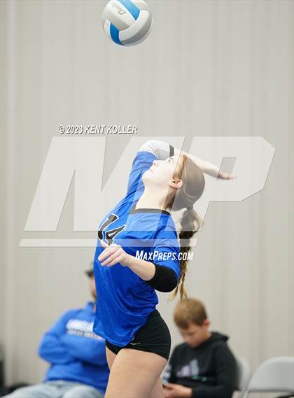 Thumbnail 3 in Frankenmuth vs. Lakeland (Beast of the East) photogallery.
