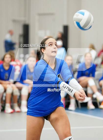 Thumbnail 3 in Frankenmuth vs. Lakeland (Beast of the East) photogallery.