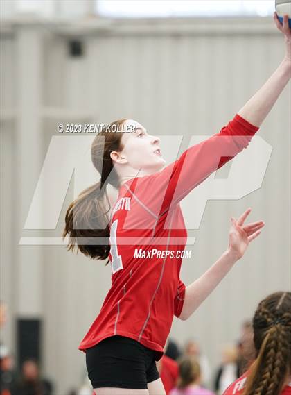 Thumbnail 2 in Frankenmuth vs. Lakeland (Beast of the East) photogallery.