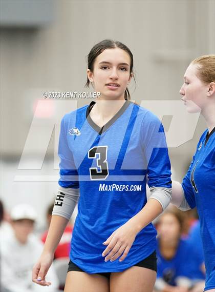 Thumbnail 2 in Frankenmuth vs. Lakeland (Beast of the East) photogallery.