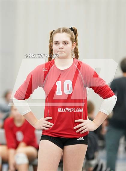 Thumbnail 3 in Frankenmuth vs. Lakeland (Beast of the East) photogallery.