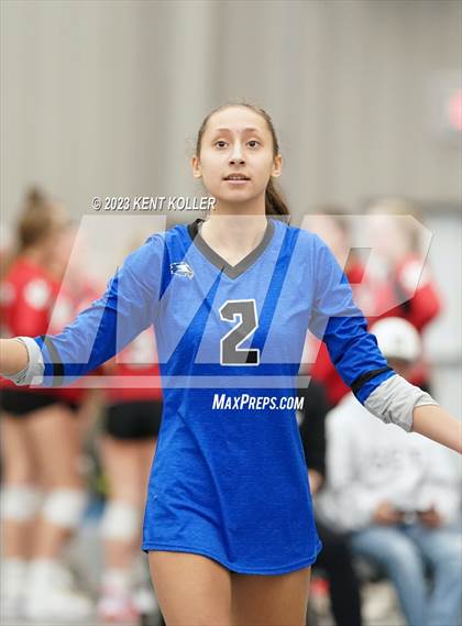 Thumbnail 1 in Frankenmuth vs. Lakeland (Beast of the East) photogallery.