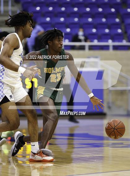 Thumbnail 2 in Holmes vs. Harlan photogallery.