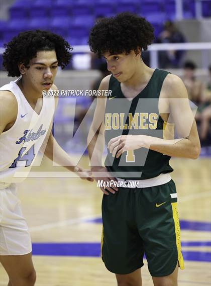 Thumbnail 3 in Holmes vs. Harlan photogallery.