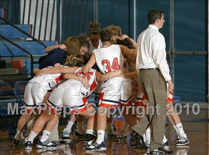Thumbnail 3 in Pana vs. Bismarck-Henning (Kessler's Sports - Riverton Shootout) photogallery.