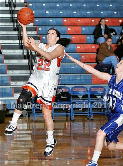 Thumbnail 1 in Pana vs. Bismarck-Henning (Kessler's Sports - Riverton Shootout) photogallery.