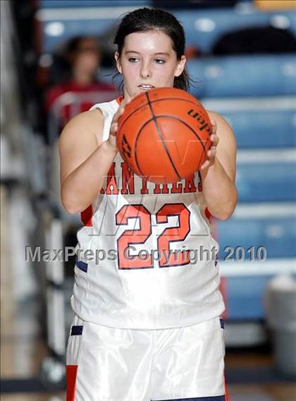 Thumbnail 2 in Pana vs. Bismarck-Henning (Kessler's Sports - Riverton Shootout) photogallery.