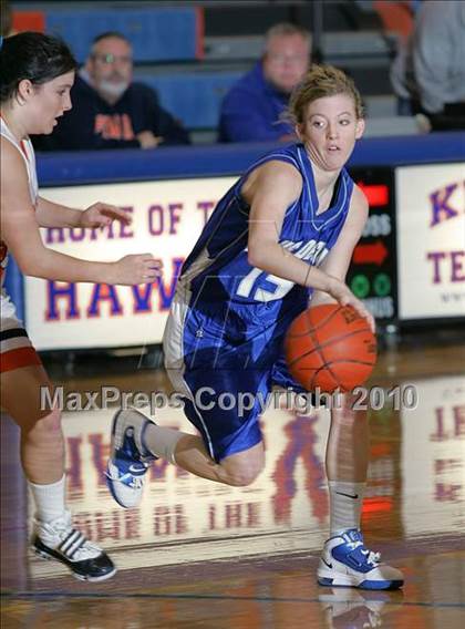 Thumbnail 2 in Pana vs. Bismarck-Henning (Kessler's Sports - Riverton Shootout) photogallery.