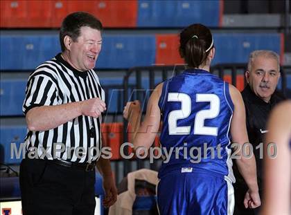 Thumbnail 2 in Pana vs. Bismarck-Henning (Kessler's Sports - Riverton Shootout) photogallery.