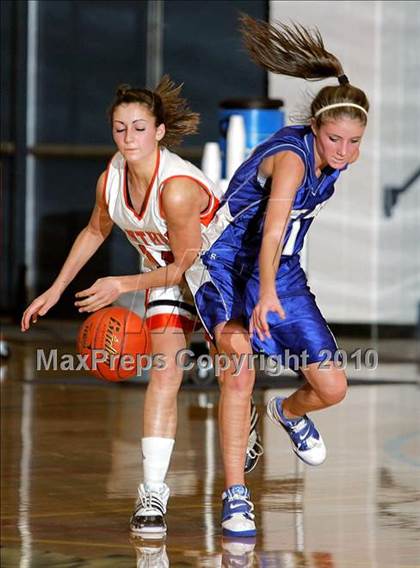 Thumbnail 2 in Pana vs. Bismarck-Henning (Kessler's Sports - Riverton Shootout) photogallery.