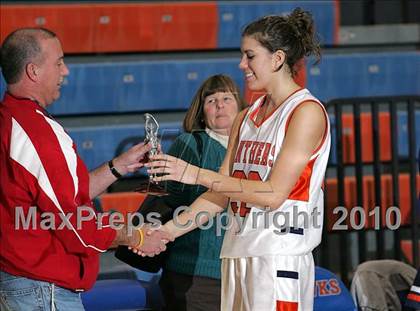 Thumbnail 3 in Pana vs. Bismarck-Henning (Kessler's Sports - Riverton Shootout) photogallery.