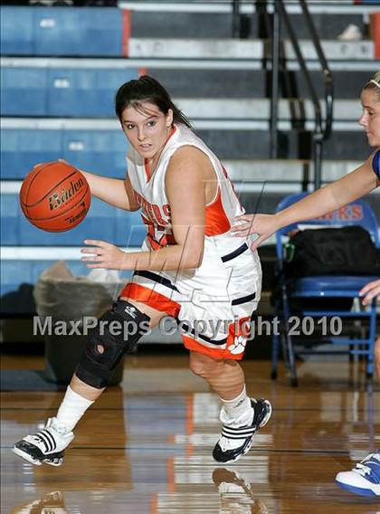 Thumbnail 1 in Pana vs. Bismarck-Henning (Kessler's Sports - Riverton Shootout) photogallery.