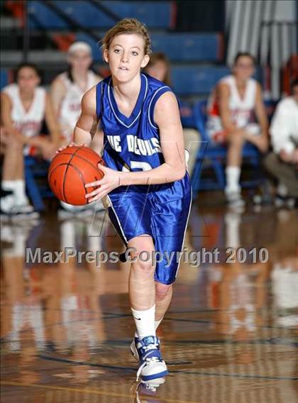 Thumbnail 3 in Pana vs. Bismarck-Henning (Kessler's Sports - Riverton Shootout) photogallery.