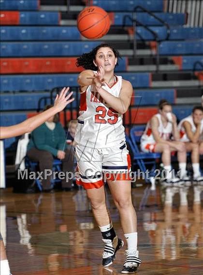 Thumbnail 3 in Pana vs. Bismarck-Henning (Kessler's Sports - Riverton Shootout) photogallery.