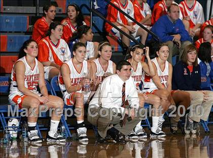 Thumbnail 2 in Pana vs. Bismarck-Henning (Kessler's Sports - Riverton Shootout) photogallery.