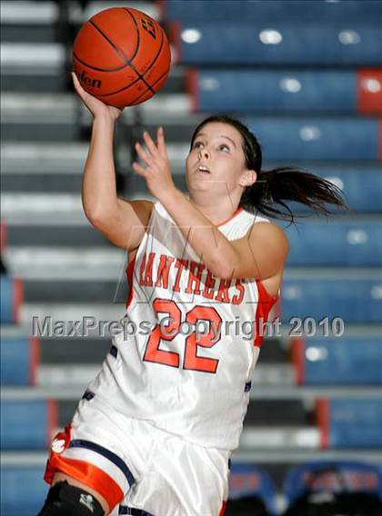 Thumbnail 1 in Pana vs. Bismarck-Henning (Kessler's Sports - Riverton Shootout) photogallery.