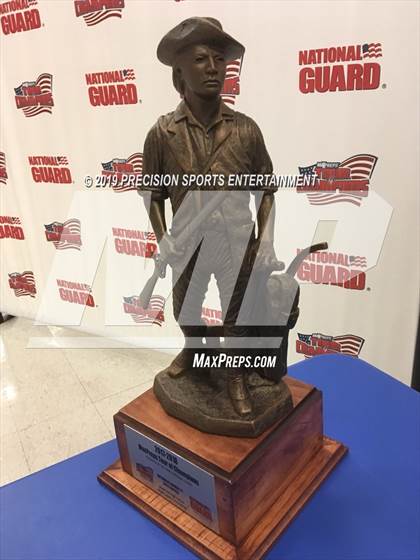 Thumbnail 2 in Naperville North TOC Ceremony photogallery.