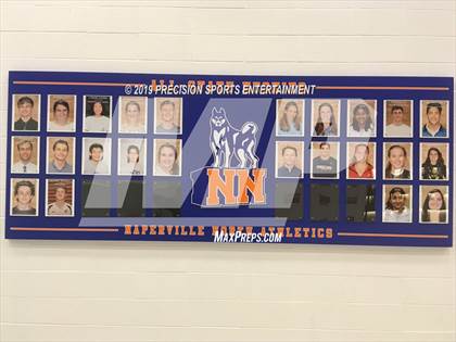 Thumbnail 3 in Naperville North TOC Ceremony photogallery.