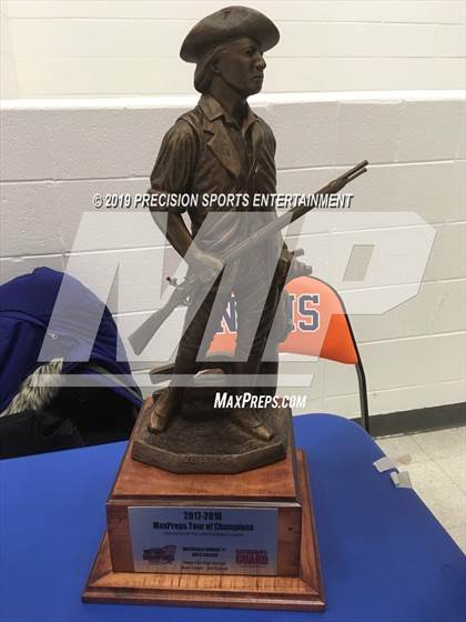 Thumbnail 1 in Naperville North TOC Ceremony photogallery.