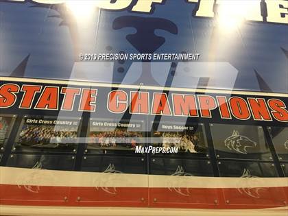 Thumbnail 2 in Naperville North TOC Ceremony photogallery.