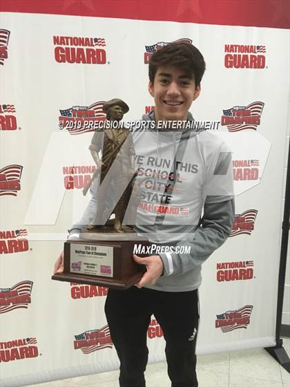 Thumbnail 1 in Naperville North TOC Ceremony photogallery.