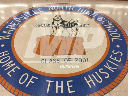 Thumbnail 1 in Naperville North TOC Ceremony photogallery.