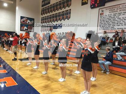 Thumbnail 2 in Naperville North TOC Ceremony photogallery.