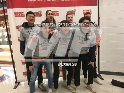 Thumbnail 2 in Naperville North TOC Ceremony photogallery.