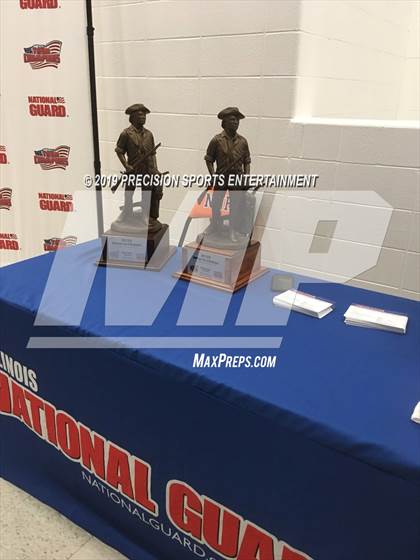 Thumbnail 3 in Naperville North TOC Ceremony photogallery.