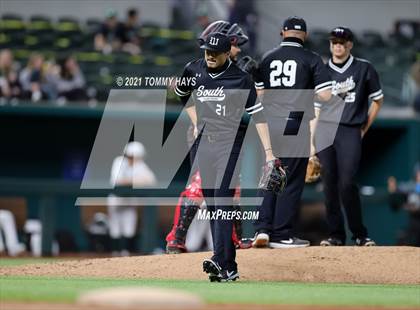 Thumbnail 1 in Prosper vs South Grand Prairie (Dragon Classic) photogallery.