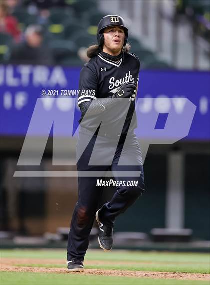 Thumbnail 1 in Prosper vs South Grand Prairie (Dragon Classic) photogallery.