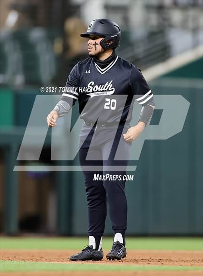 Thumbnail 1 in Prosper vs South Grand Prairie (Dragon Classic) photogallery.