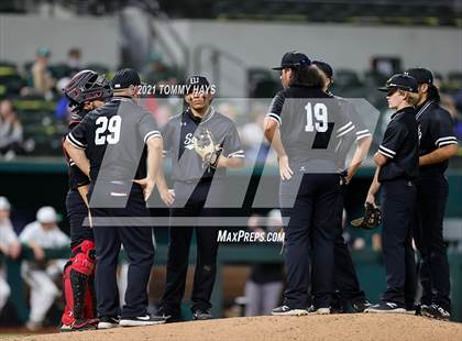 Thumbnail 1 in Prosper vs South Grand Prairie (Dragon Classic) photogallery.