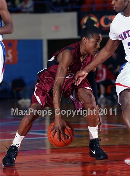 Thumbnail 1 in Duncanville vs. Ballard (Marshall County Hoopfest) photogallery.