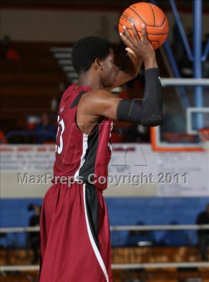 Thumbnail 2 in Duncanville vs. Ballard (Marshall County Hoopfest) photogallery.