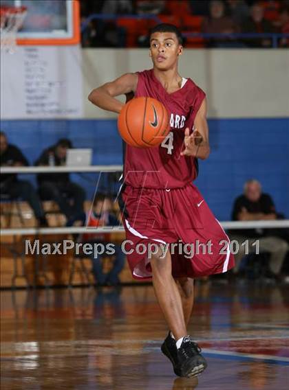 Thumbnail 1 in Duncanville vs. Ballard (Marshall County Hoopfest) photogallery.