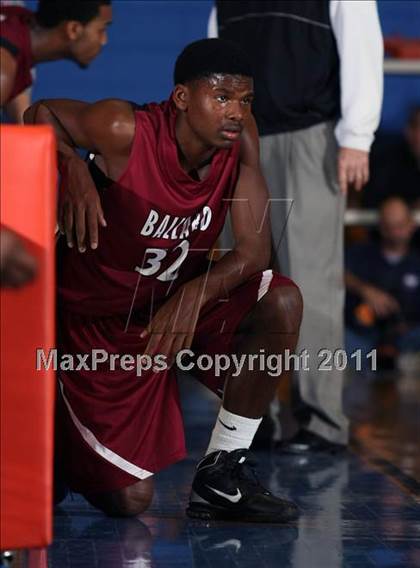 Thumbnail 2 in Duncanville vs. Ballard (Marshall County Hoopfest) photogallery.