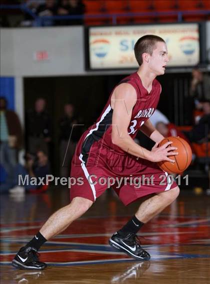 Thumbnail 3 in Duncanville vs. Ballard (Marshall County Hoopfest) photogallery.