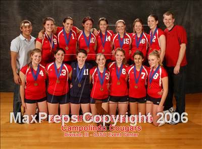 Thumbnail 3 in CIF State Championships (Team Photos) photogallery.
