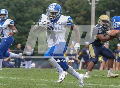 Thumbnail 3 in Bunnell @ Notre Dame Catholic photogallery.