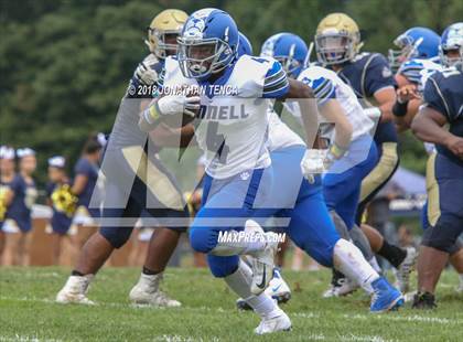 Thumbnail 2 in Bunnell @ Notre Dame Catholic photogallery.