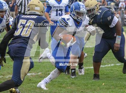 Thumbnail 3 in Bunnell @ Notre Dame Catholic photogallery.