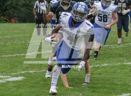 Thumbnail 3 in Bunnell @ Notre Dame Catholic photogallery.