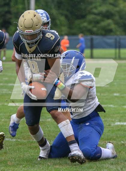 Thumbnail 1 in Bunnell @ Notre Dame Catholic photogallery.